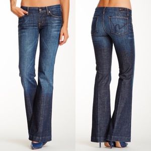 Citizens of Humanity | Faye 003 Indigo Flare Jeans